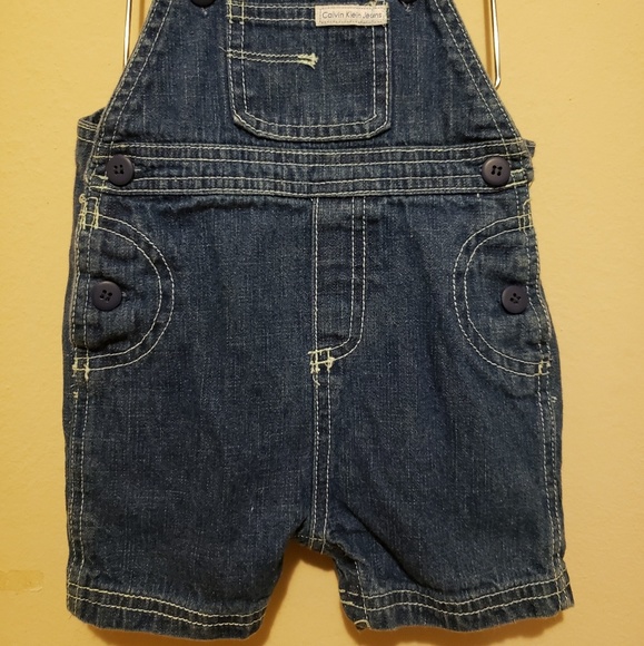 Calvin Klein Jeans Overall - Picture 2 of 3